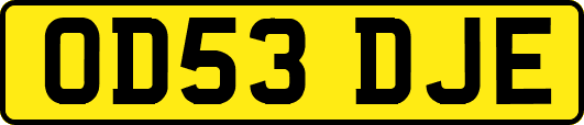 OD53DJE