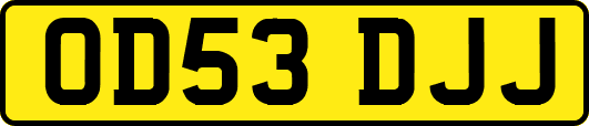 OD53DJJ