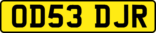 OD53DJR