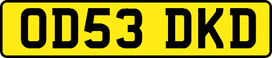 OD53DKD