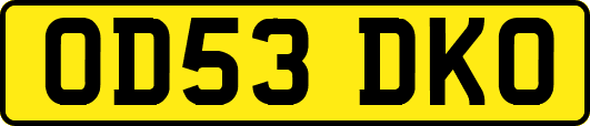 OD53DKO