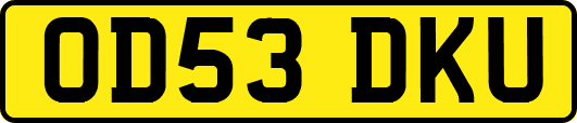 OD53DKU