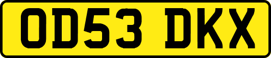 OD53DKX