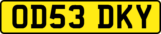 OD53DKY