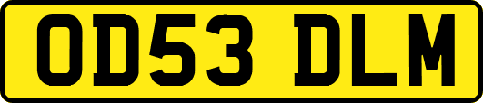 OD53DLM