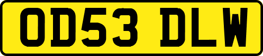 OD53DLW