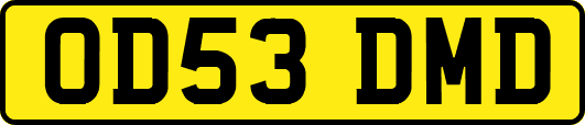 OD53DMD