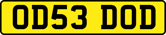 OD53DOD