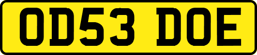 OD53DOE