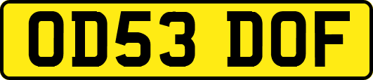 OD53DOF