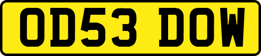OD53DOW