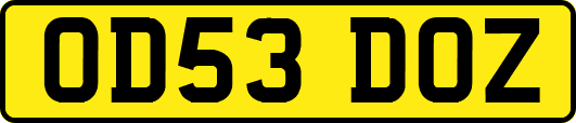 OD53DOZ