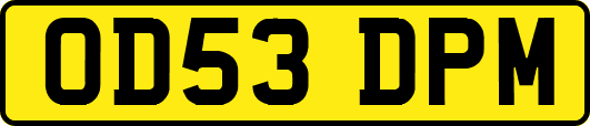 OD53DPM