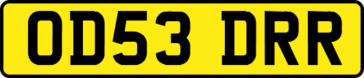 OD53DRR