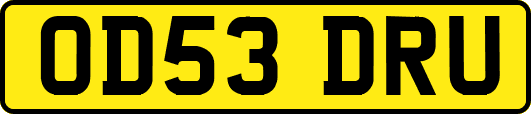 OD53DRU