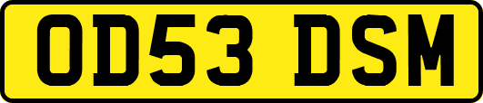 OD53DSM