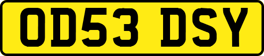 OD53DSY
