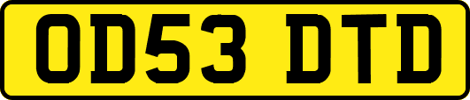 OD53DTD