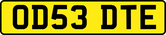 OD53DTE