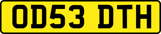 OD53DTH