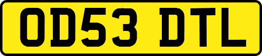 OD53DTL