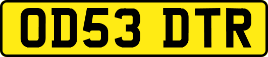 OD53DTR