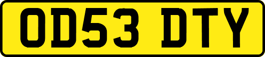 OD53DTY