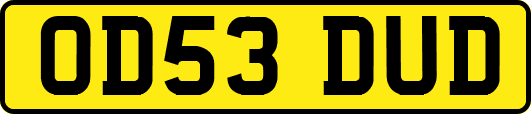 OD53DUD