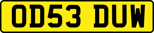 OD53DUW
