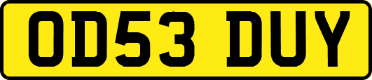 OD53DUY