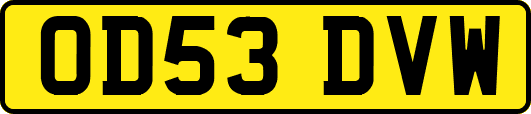 OD53DVW