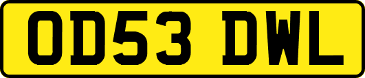 OD53DWL