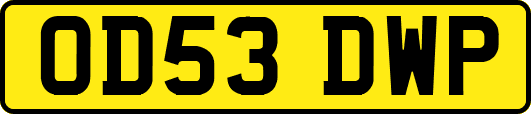 OD53DWP