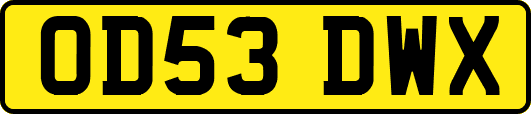 OD53DWX