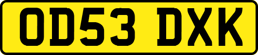 OD53DXK