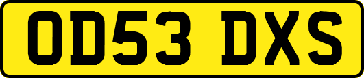 OD53DXS