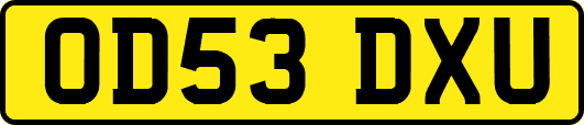 OD53DXU