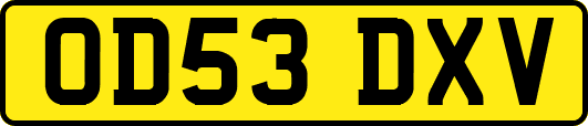 OD53DXV