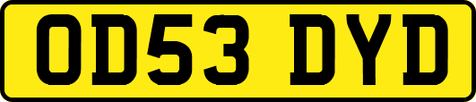 OD53DYD