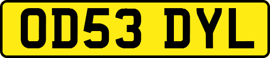 OD53DYL