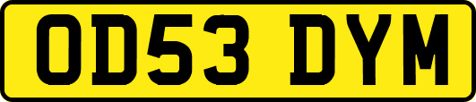 OD53DYM