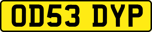 OD53DYP