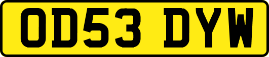 OD53DYW