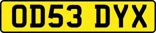 OD53DYX