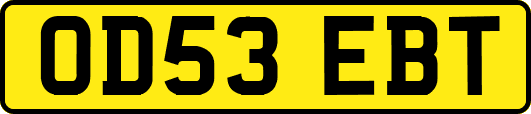 OD53EBT