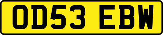 OD53EBW