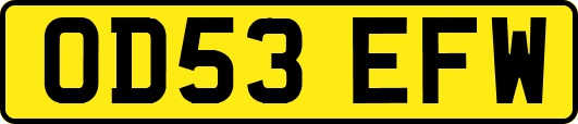 OD53EFW
