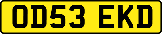 OD53EKD