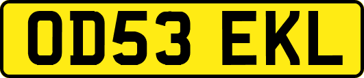 OD53EKL