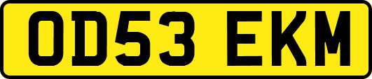 OD53EKM